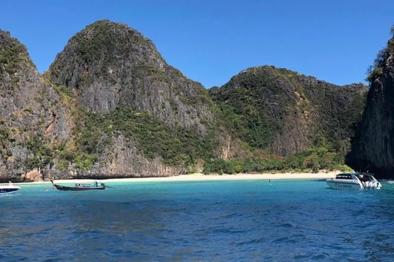 Best rated tour for Island Tours from Khao Lak with an average score of 4.9 Best rated tour for Island Tours from Khao Lak with an average score of 4.9