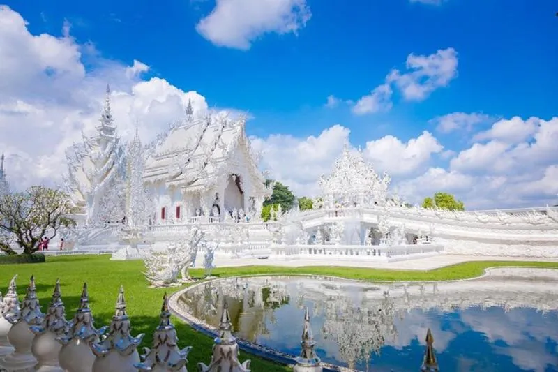 Premium highlight tour: Chiang Rai Day Trip from Chiang Mai with Lunch