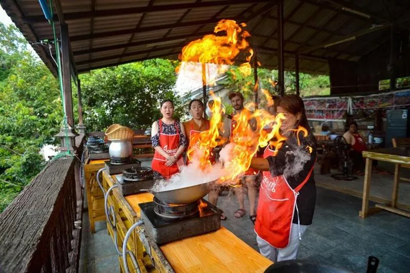 Featured tour with 20 reviews: Half Day Thai Cooking Class in Ao Nang, Krabi