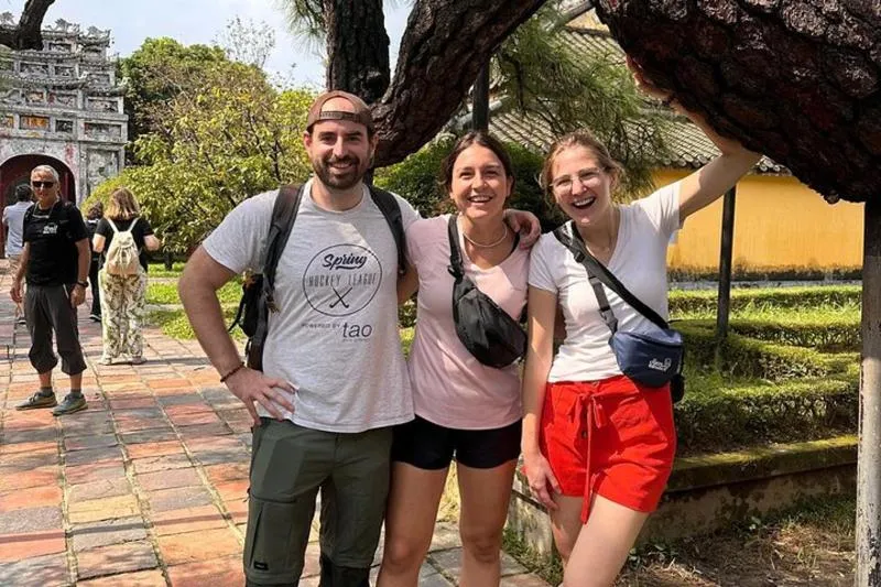 Cheapest: Hue Imperial Ancient City Walking Tour (Group Tour) | From only 2 USD
