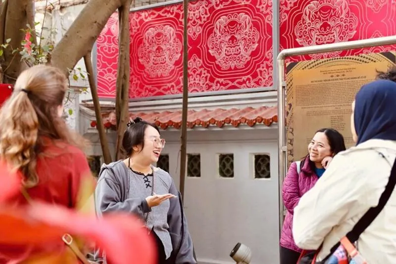 Quick Escape: Hanoi French Quarter: Coffee and Stories