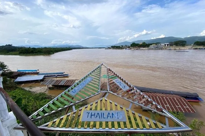 Featured tour with 19 reviews: Golden Triangle-Myanmar-Laos border , Chiang Saen Old City