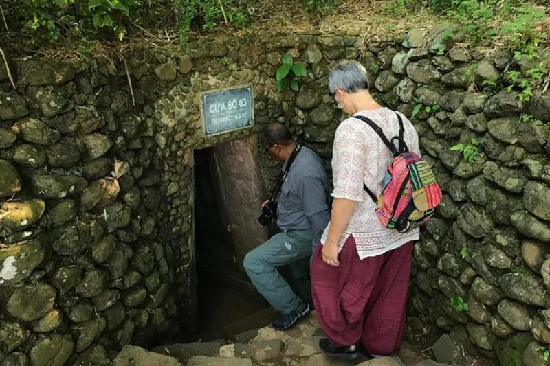 DMZ TOUR HUE – Deluxe group tour full day
