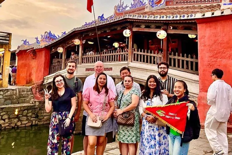 Luxury Tour: Lady Buddha, Monkey Mountain, Marble Mountain, Hoi An PrivateTour