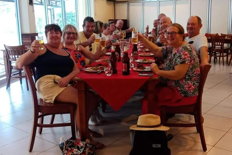 Best rated tour for City Tours from Sihanoukville with an average score of 5 Best rated tour for City Tours from Sihanoukville with an average score of 5