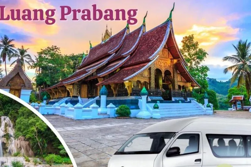 Luang Prabang Private Airport transfers