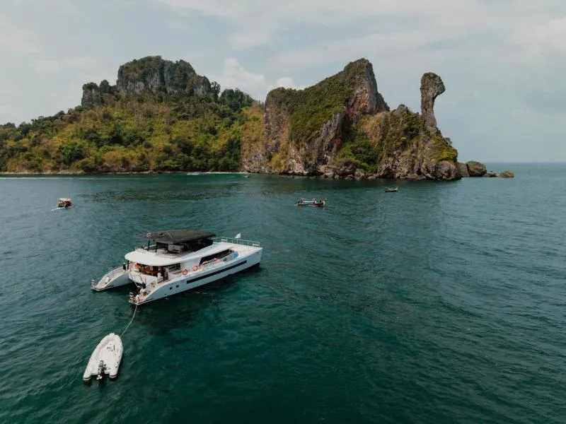 Featured tour with 18 reviews: Sunset Cruise with Dinner