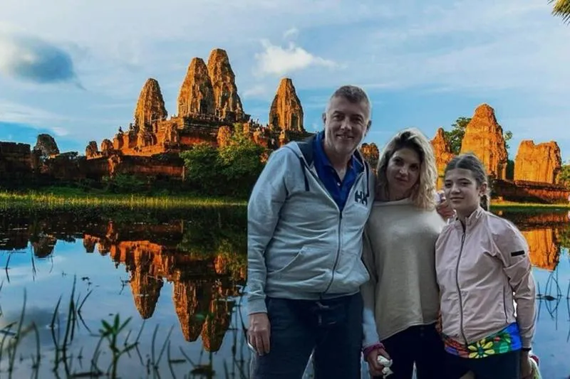 Luxury Tour: 2-Days Private Angkor Wat Sunrise/Sunset Tours And Banteay Srei