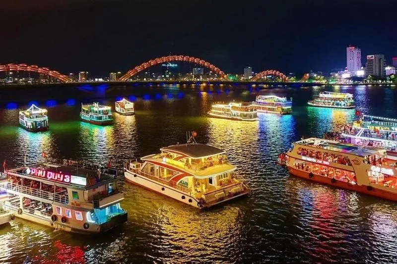Private tour price range for Boat Tours from Da Nang from 13 USD and average 51 USD Private tour price range for Boat Tours from Da Nang from 13 USD and average 51 USD