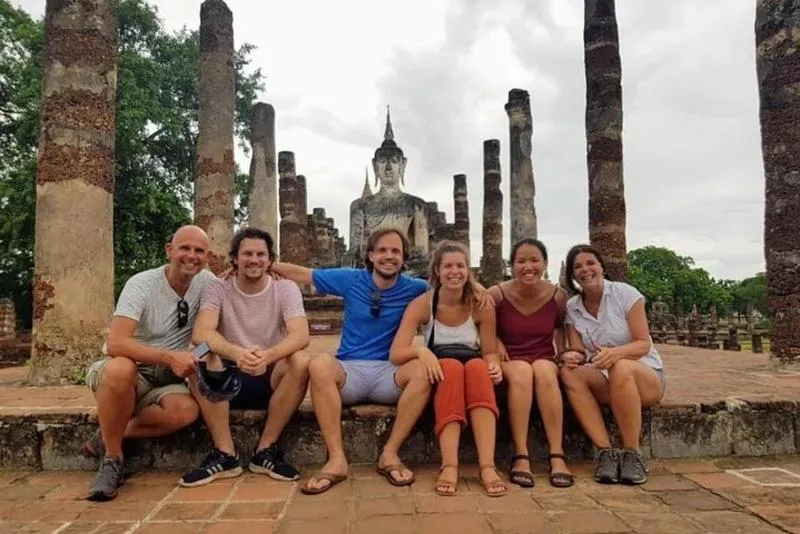 Best rated tour for Cycling Tours in Thailand with an average score of 5 Best rated tour for Cycling Tours in Thailand with an average score of 5