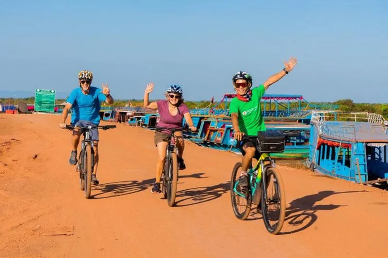 Duration range for Sunset Tours in Cambodia from 1 hours to 80 hours Duration range for Sunset Tours in Cambodia from 1 hours to 80 hours