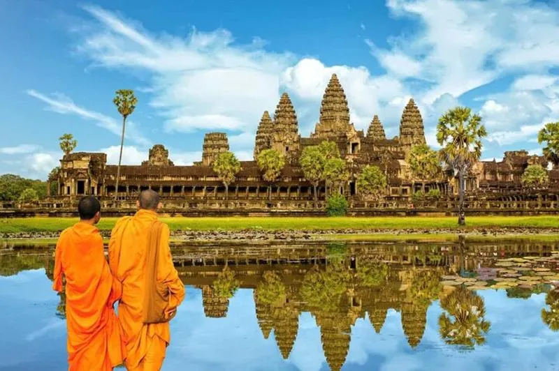 Angkor Short Discovery Tour by Booking from 24 USD