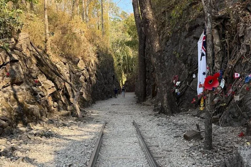 Kanchanaburi Tour Hellfire Pass History tour
