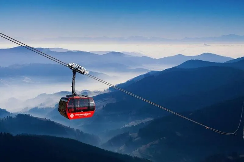 Featured tour with 38 reviews: Cat Cat Village, Moana, Fansipan Cable, Alpine Coaster Sapa Tour