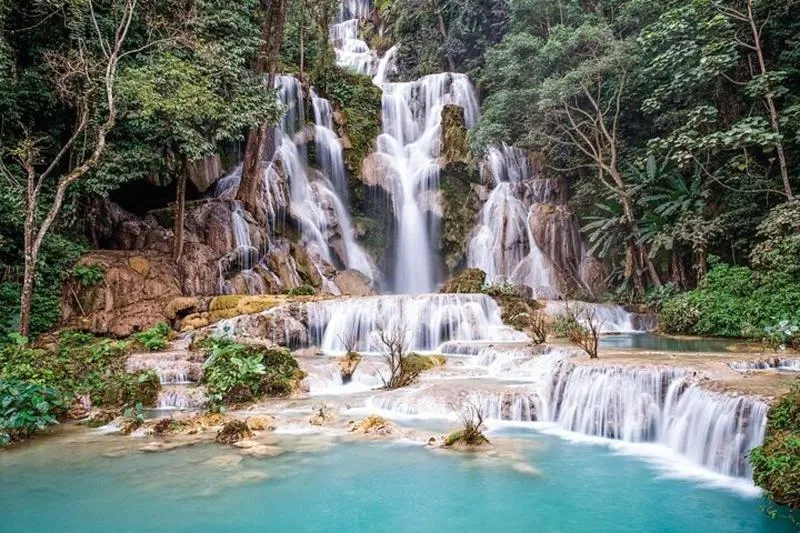 Featured tour with 1 reviews: Laos Highlights 4 Day Journey from Vientiane to Luang Prabang