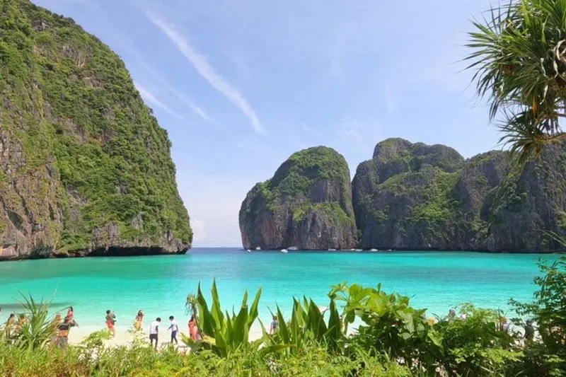 Koh Phi Phi Sunset Cruises