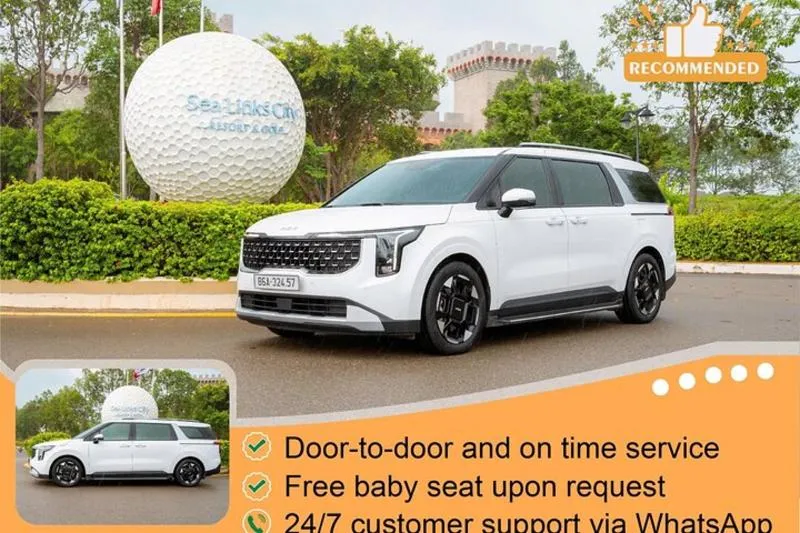 Private Transfer Between Quy Nhon And Nha Trang