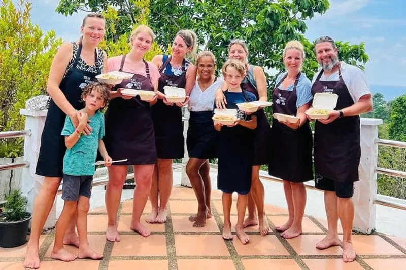 Average tour price for Cooking Class from Koh Tao around 2128 THB Average tour price for Cooking Class from Koh Tao around 2128 THB