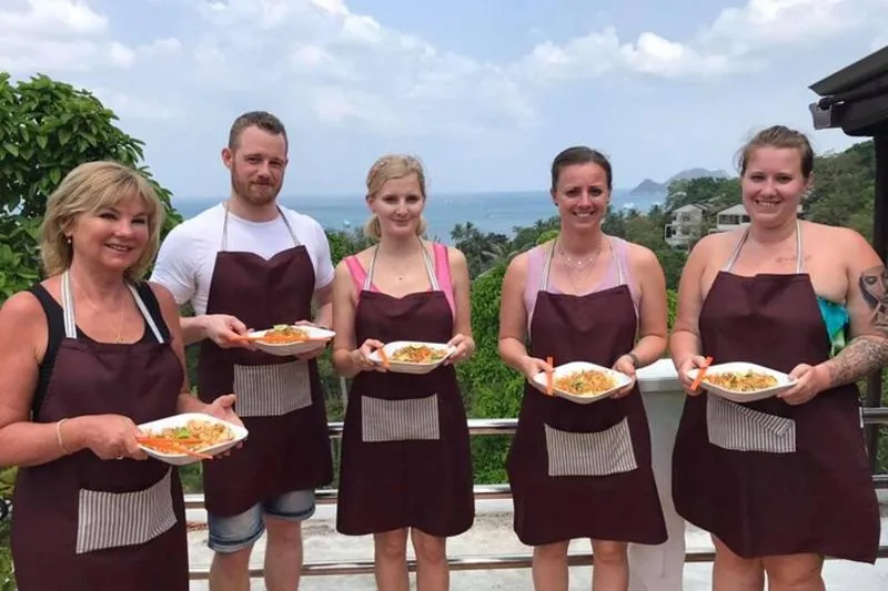 Price range for Cooking Class from Koh Tao from 2000 THB to 2250 THB Price range for Cooking Class from Koh Tao from 2000 THB to 2250 THB