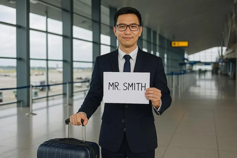 Featured tour with 84 reviews: Hanoi Noi Bai Airport Fast Track Arrival Service