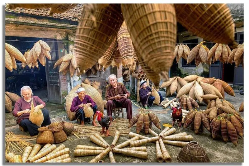 Incense Village Tours