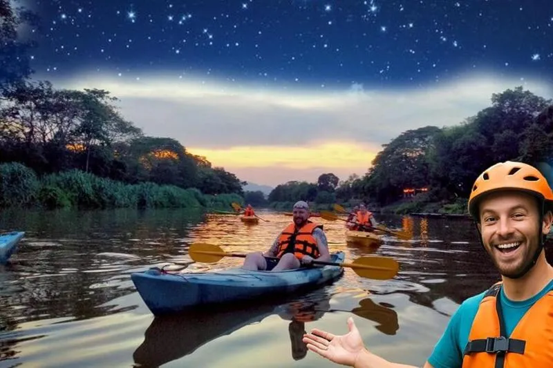Price range for Kayak Tours from Chiang Mai from 700 THB to 5900 THB Price range for Kayak Tours from Chiang Mai from 700 THB to 5900 THB