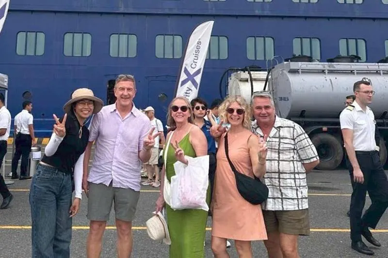 Featured tour with 1 reviews: From Phu My Port Shore Excursion: Ho Chi Minh City Tour