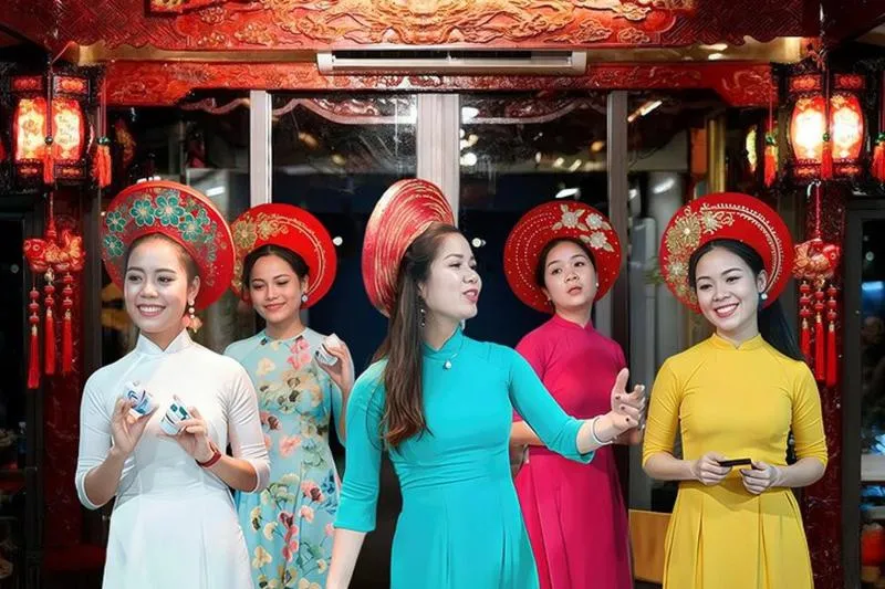 Quick Escape: Dinner Cruise & Music Folk Song on the Perfume River in Hue