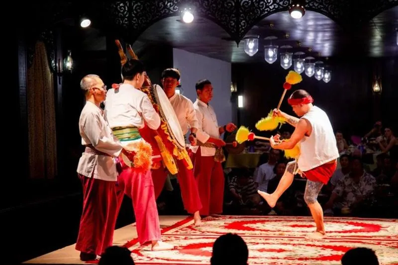 Featured tour with 33 reviews: Khantoke Dinner and Cultural Show At Old Chiang Mai Cultural Center