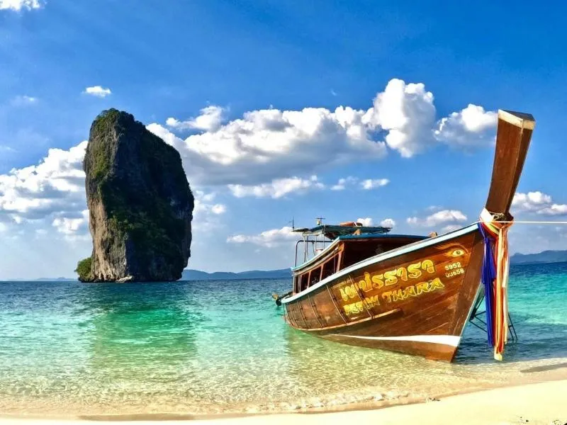 Four Islands Boat Tour