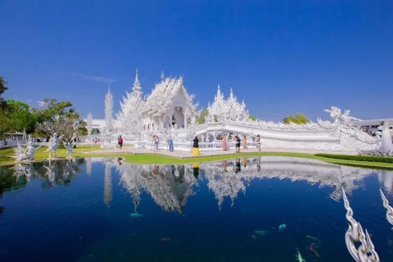 Featured tour with 91 reviews: Chiang Rai Full Day Tour with Boat Trip and Longneck Village
