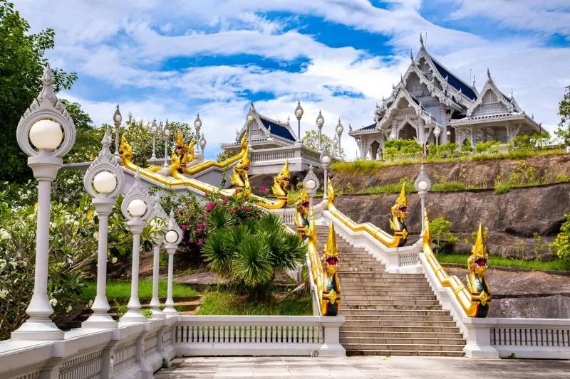 Private tour price range for Temple Tours from Krabi from 3429 THB and average 3429 THB Private tour price range for Temple Tours from Krabi from 3429 THB and average 3429 THB